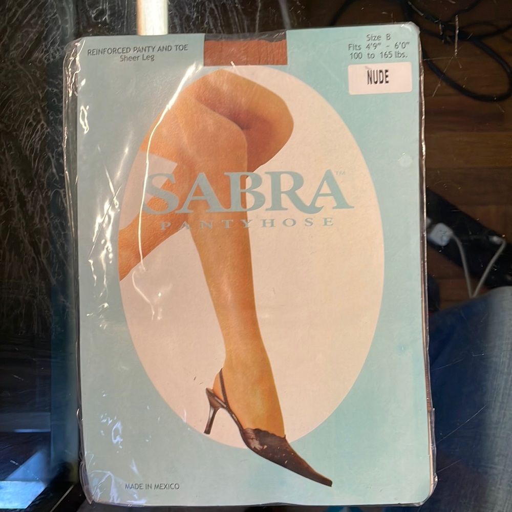 Sabra panty hose